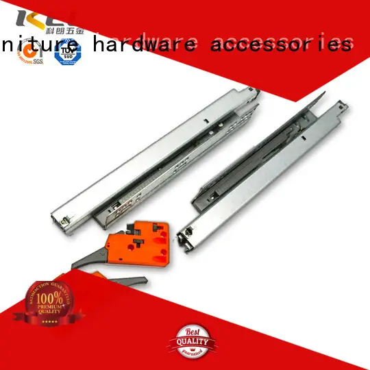 DIgao rail soft close drawer runners customization for drawer rails 1