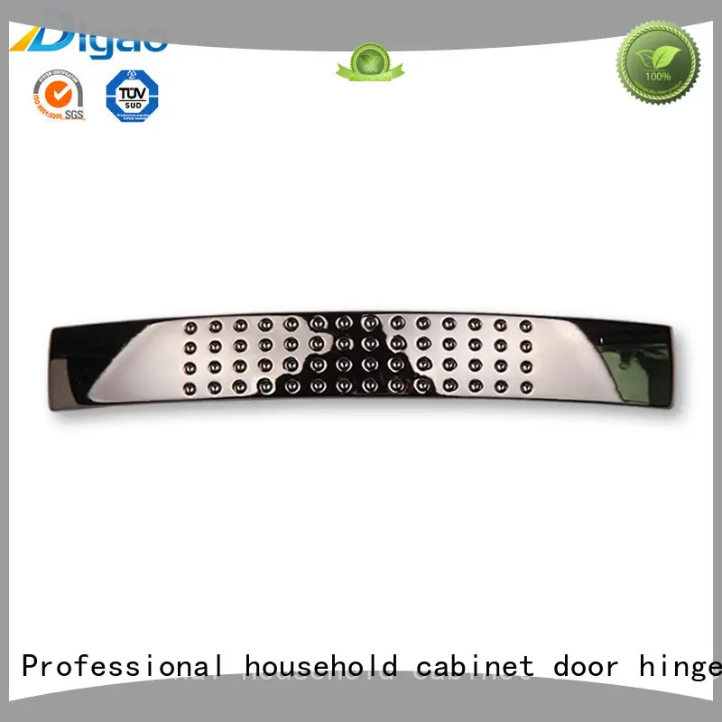 DIgao portable brass handle free sample for furniture 1