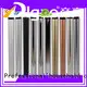 DIgao hardware chrome table leg ODM table leg 1