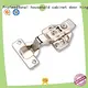 high-quality antique brass cabinet hinges steel OEM steel soft close 1