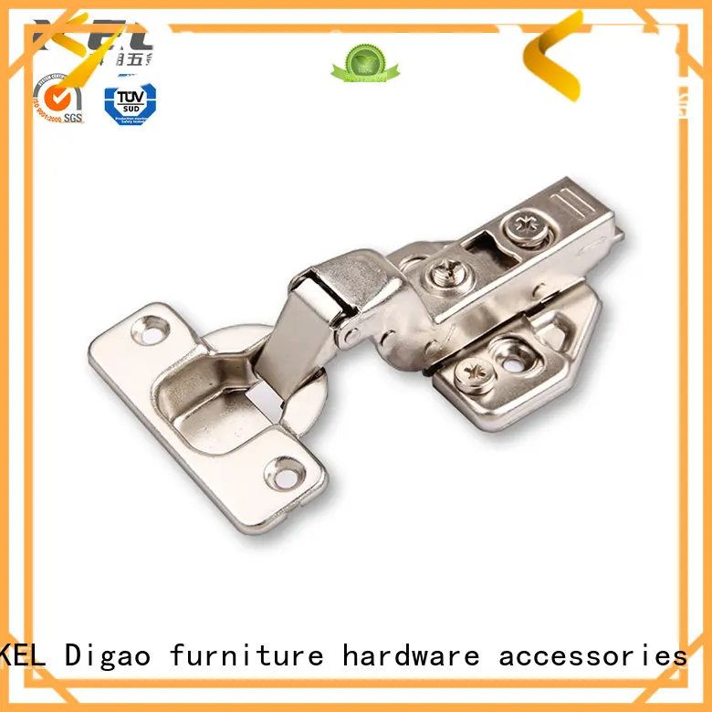 DIgao durable self closing cabinet hinges customization steel soft close 1