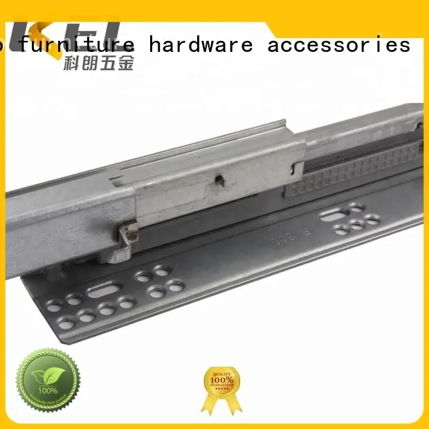 DIgao astonishing soft close slides customization for drawer 1