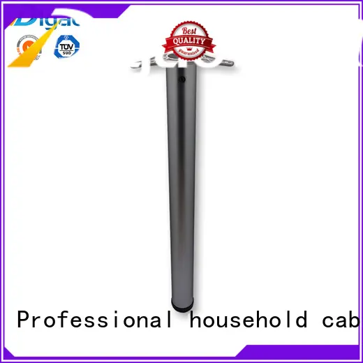 DIgao portable chrome table leg supplier office table 1
