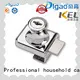 Breathable showcase lock alloy get quote 1
