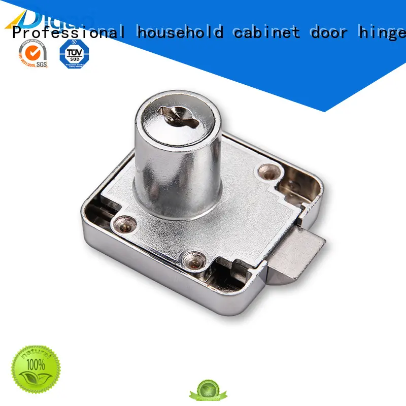 DIgao solid mesh desk drawer locks OEM for drawer 1