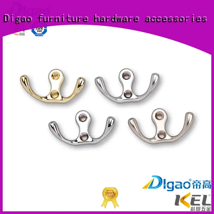 DIgao solid mesh clothes hook OEM hat wall coat 1