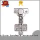 DIgao high-quality antique brass cabinet hinges OEM steel soft close 1
