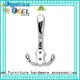 DIgao metal chrome coat hooks ODM coat wall 1