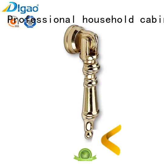 DIgao funky brass knob customization for cabinet drawer knob 1