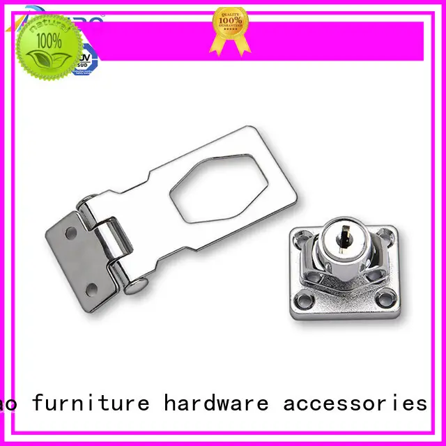 DIgao Breathable brass cabinet locks free sample 1