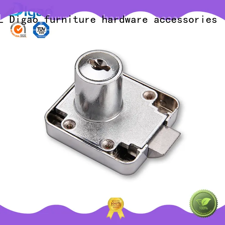 DIgao high-quality cabinet drawer locks OEM for drawer 1