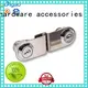 DIgao solid mesh showcase lock buy now kitchen double door lock 1