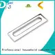 DIgao metal recessed pull handles ODM for furniture 1