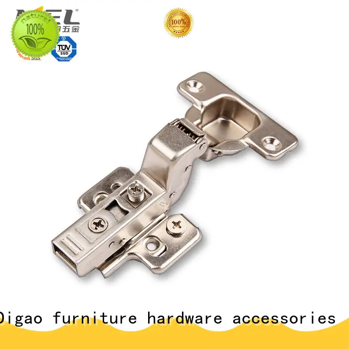 DIgao clipon hydraulic hinges get quote for Klicken cabinet 1