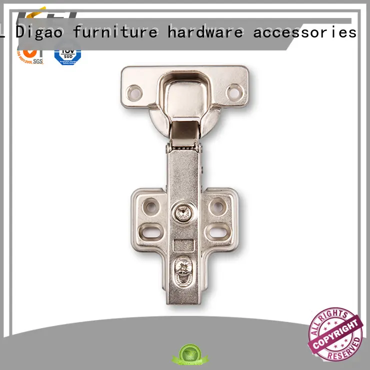 DIgao close antique brass cabinet hinges buy now steel soft close 1