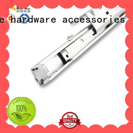 DIgao hidden soft close slides supplier for drawer 1