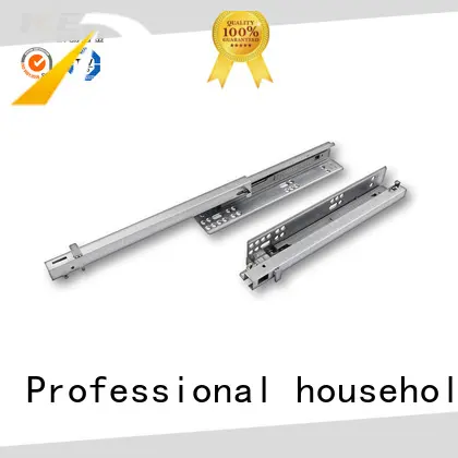 DIgao fold soft close drawer runners ODM for kitchen 1