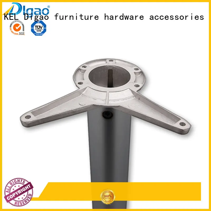 DIgao steel Furniture Leg get quote office table 1