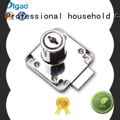 Breathable drawer lock alloy customization for drawer 1