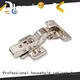 solid mesh antique brass cabinet hinges hinge free sample for Klicken cabinet 1