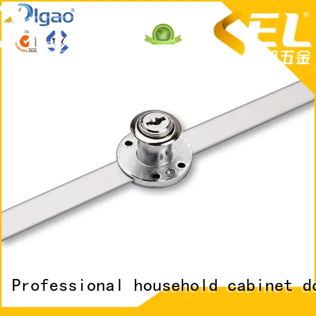 DIgao solid mesh desk drawer locks buy now for furniture 1