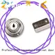 DIgao zinc kitchen cabinet locks bulk production 1