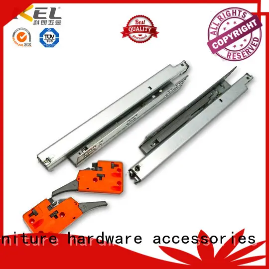 DIgao high-quality soft close drawer runners free sample for kitchen 1