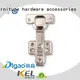 DIgao solid mesh hydraulic hinges buy now steel soft close 1