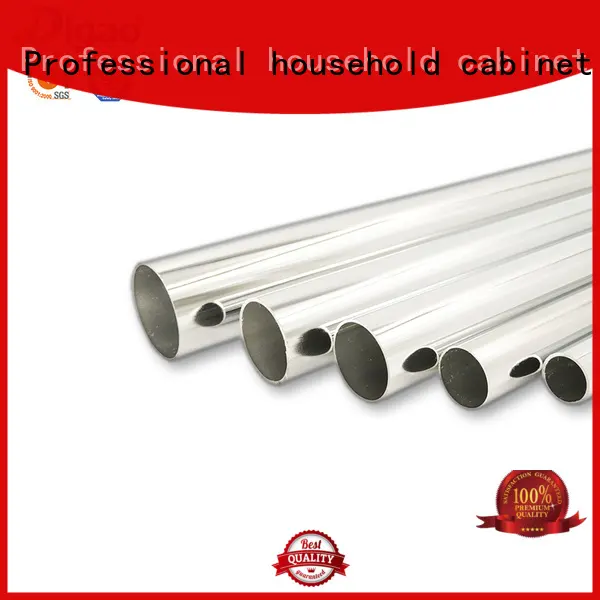 DIgao Breathable wardrobe rail supplier Chrome Plated Furniture 1