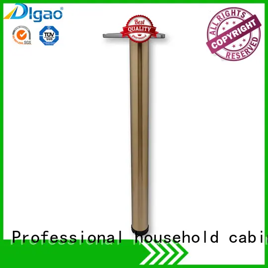 DIgao Breathable chrome furniture legs supplier office table 1
