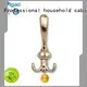 solid mesh metal coat hooks bathroom ODM bathroom coat 1