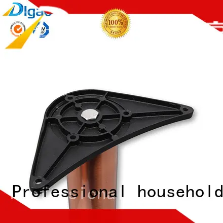 DIgao portable chrome furniture legs bulk production sofa leg 1