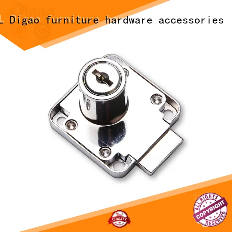 DIgao Breathable drawer lock price supplier for drawer 1