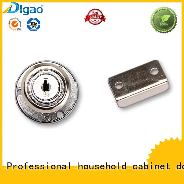 Breathable brass cabinet locks furniture ODM 1