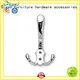 Breathable chrome coat hooks hat customization hat wall coat 1