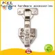 DIgao concealed antique brass cabinet hinges for wholesale for Klicken cabinet 1