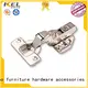 Breathable self closing cabinet hinges overlay supplier for Klicken cabinet 1