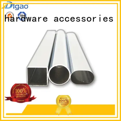 DIgao closet wardrobe tube customization Chrome Plated Furniture 1