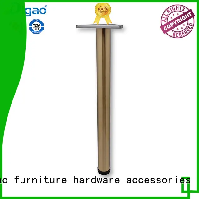 DIgao latest chrome table leg for wholesale sofa leg 1