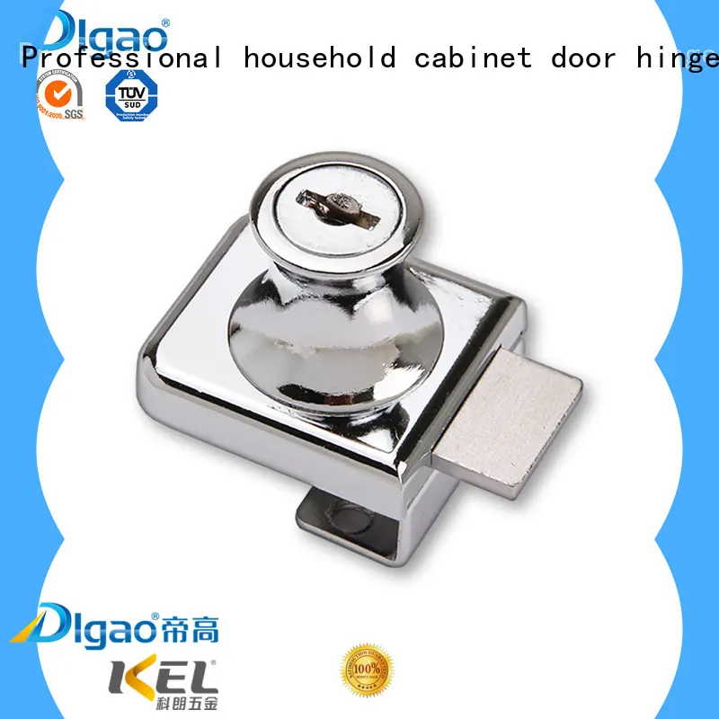 DIgao high-quality display cabinet locks get quote drawer lock 1