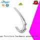 DIgao bathroom metal coat hooks customization coat wall 1