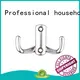 DIgao furniture chrome coat hooks supplier hat wall coat 1