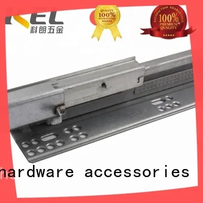 DIgao durable soft close drawer runners free sample 1