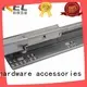 DIgao durable soft close drawer runners free sample 1