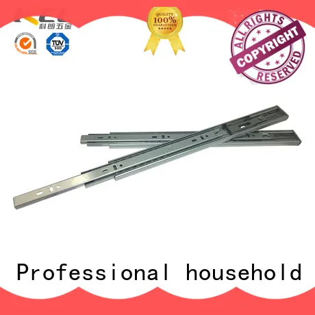 DIgao 3fold ball bearing drawer slide customization for table 1