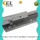 DIgao concealed soft close drawer runners ODM for drawer rails 1