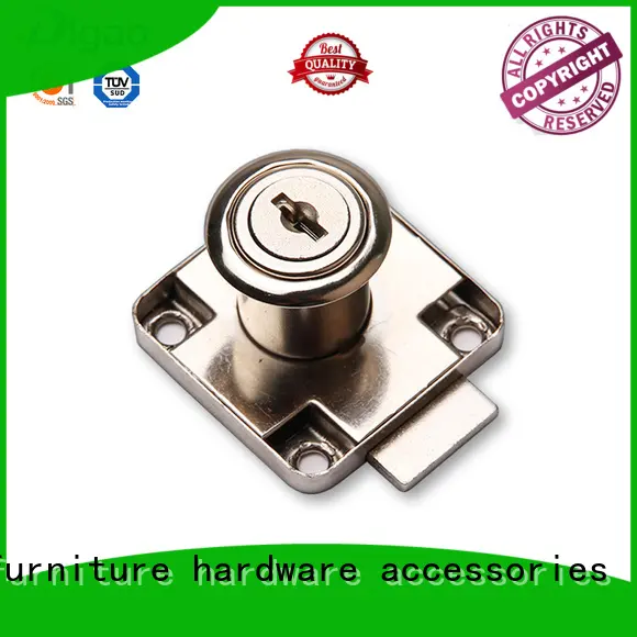 DIgao high-quality cabinet drawer locks free sample for drawer 1