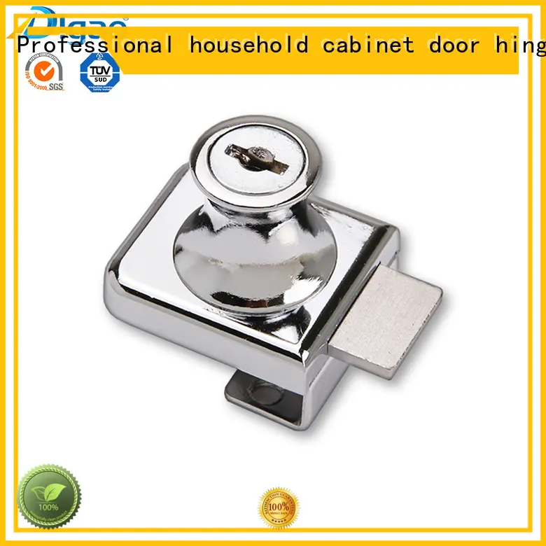 DIgao double display cabinet locks get quote kitchen double door lock 1