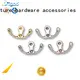 DIgao Breathable clothes hook buy now coat wall 1