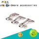 DIgao hydraulic self closing cabinet hinges for wholesale steel soft close 1